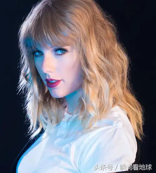 泰勒斯威夫特taylorswift近照,眼神里有故事