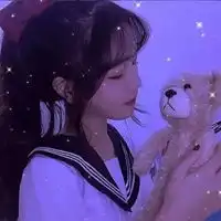 头像呆萌可爱女生头像图片女生可爱呆萌头像全部