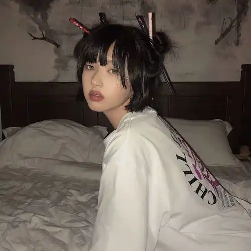 女生头像你想要的风格我都有