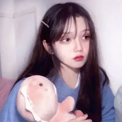 个性女生头像清晰,给我去一种清新脱俗的感觉