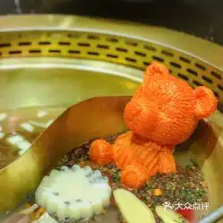 四川香天下火锅昌里路店的牛油荣华富贵蹄花鸳鸯锅底好不好吃用户评价口味怎么样上海美食牛油荣华富贵蹄花鸳鸯锅底实拍图片大众点评