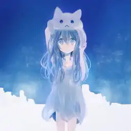 沫沫动漫原创插画手绘二次元少女唯堆糖,美好生活研究所