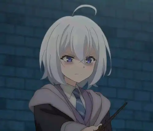 魔女之旅头像包3