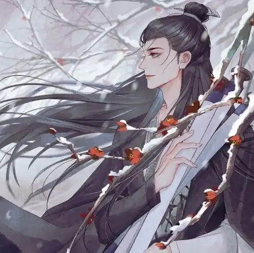 古风男生头像春来夏往,秋收冬藏,我们来日方长