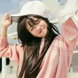 qq可爱头像乖乖女萌萌哒图片你努力合群的样子并不美