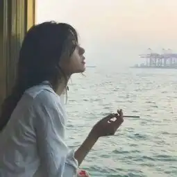 文艺女生小清新头像唯美头像精选喜欢你才会比一般人更在意你
