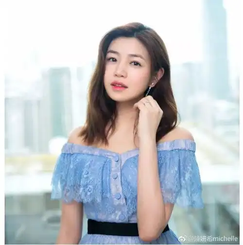 你的额头适合什么刘海舒淇陈妍希换对刘海脸小一圈,分分钟美成仙