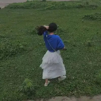 女生头像小清新意境女头265