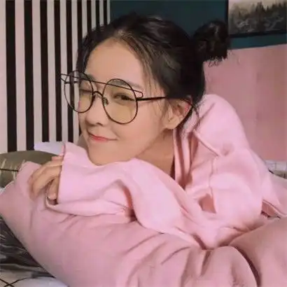小清新女生闺蜜头像两张可爱,怀念酿成微甜的回忆