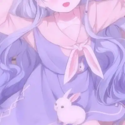 沐糖梦幻可爱少女心动漫女图收卡通动漫头像我要个性网