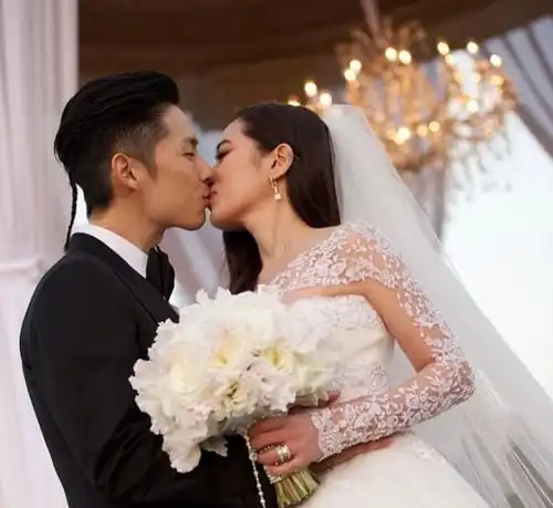 吴建豪与百亿千金石贞善终离婚拖整4年原来要过好多关