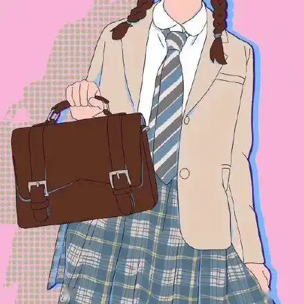 女生头像丨jk女生头像