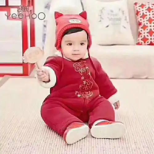 5折预警梦幻少女心粉色,圣诞红裙子...做宇宙时髦宝宝就这么简单