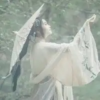 古风头像女真人微信头像图片大全