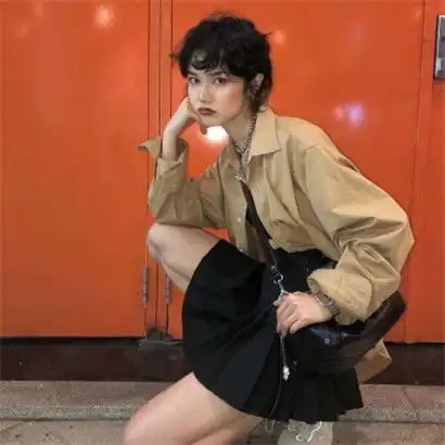 2020高冷女生微信头像,新的一年发布不同的女头