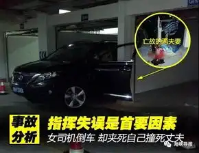 厦门突发开车惨剧男子当场命丧街头厦门人,这个盲区一定要远离啊
