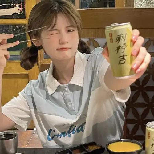 ins温柔女生头像