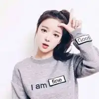 女生小清新头像韩版韩范儿小清新女头
