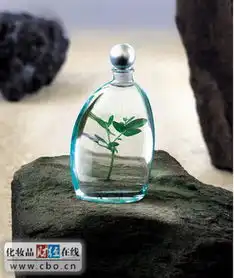 香水在专卖店难吃香