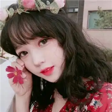 2019超可爱唯美小清新女生头像爱你这出戏请给我一些台词
