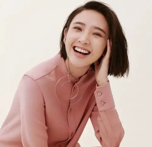 唐艺昕的短发这么好看,有没有美到你们