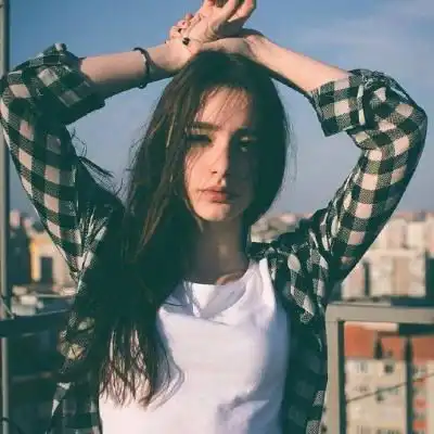 欧美范头像女生时尚图片超酷欧美范头像大全