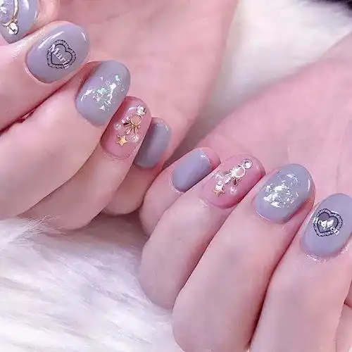 春节有什么好看的美甲推荐2018开年美甲图片大合集
