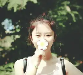 那些清新脱俗的甜系女生脸,才是春天那份恰到好处的明媚