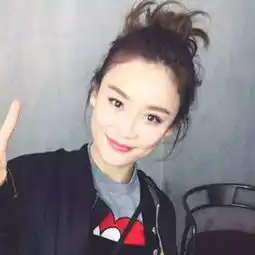 周迅袁姗姗个性小短发清凉过一夏