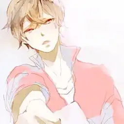 动漫二次元头像男头