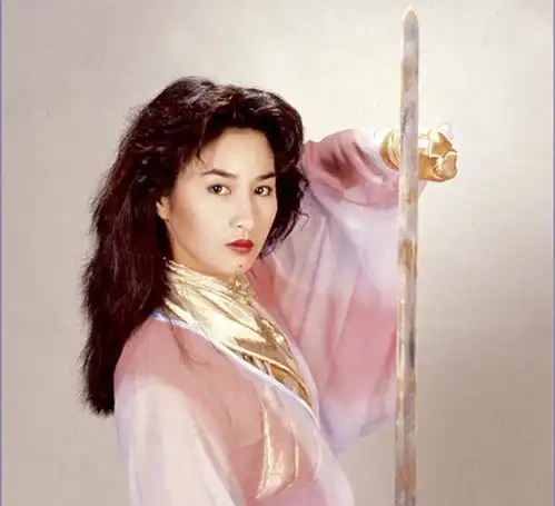 28年前这部剧何家劲白发英雄,五大美人,关咏荷清纯,叶玉卿温婉