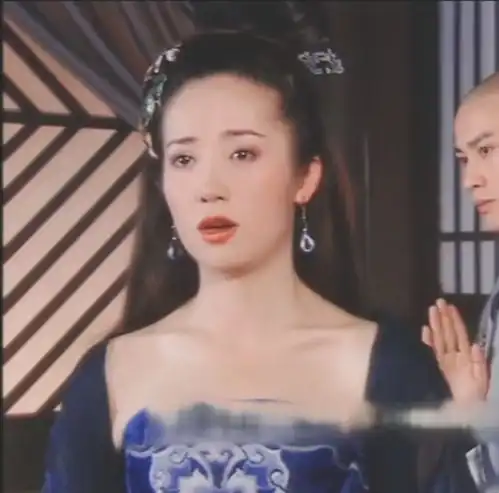 大唐情史演员自带滤镜,网友总算知道什么是美到发光