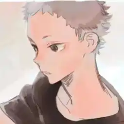 动漫男生头像