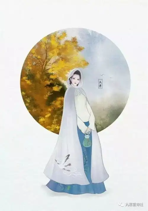菱花小试梅妆额,青春似被胭脂隔