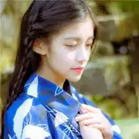 2019好看女生小清新可爱头像