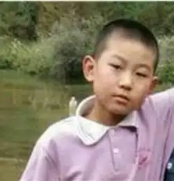 急寻陇南市武都区龙吟水郡附近走丢11岁男孩
