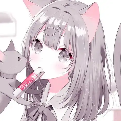 581期可爱女生动漫头像