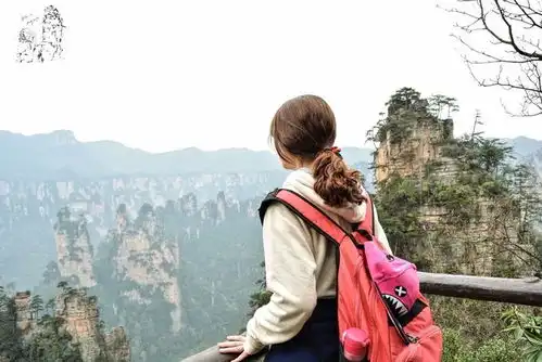 张家界自驾游自助游自由行旅游攻略张家界秦阿妹