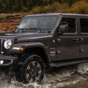 越野梦,男人的梦想之车jeep牧马人