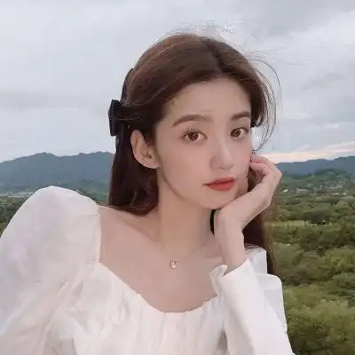 2023乖巧温柔女生头像