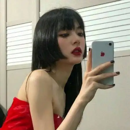 超拽头像女生霸气冷酷个性,无聊的生活很快乐