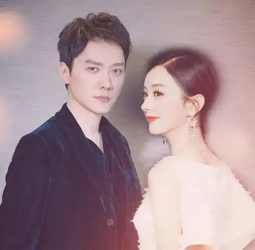 低调结低调离,赵丽颖把娱乐圈的婚姻都说透了