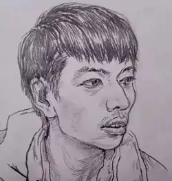 如何让你的联考速写头像比别人更出彩