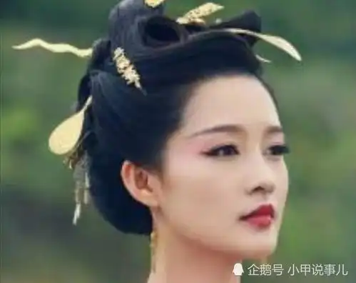 女明星穿红衣古装的样子谁最好看鞠婧祎上榜,而她最惊艳
