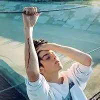 求一张朋友网的男头像