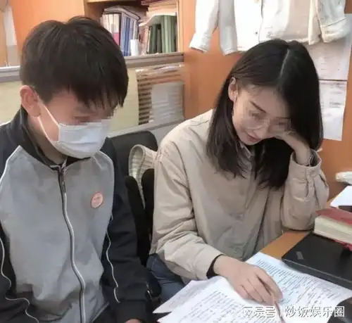 女教师出轨16岁学生被老公举报教育局介入调查,美女教师已停职