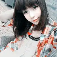 阿宝色可爱女生qq头像你猜错了我不是乖乖女