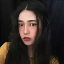 女生头像非主流超拽霸气女生头像
